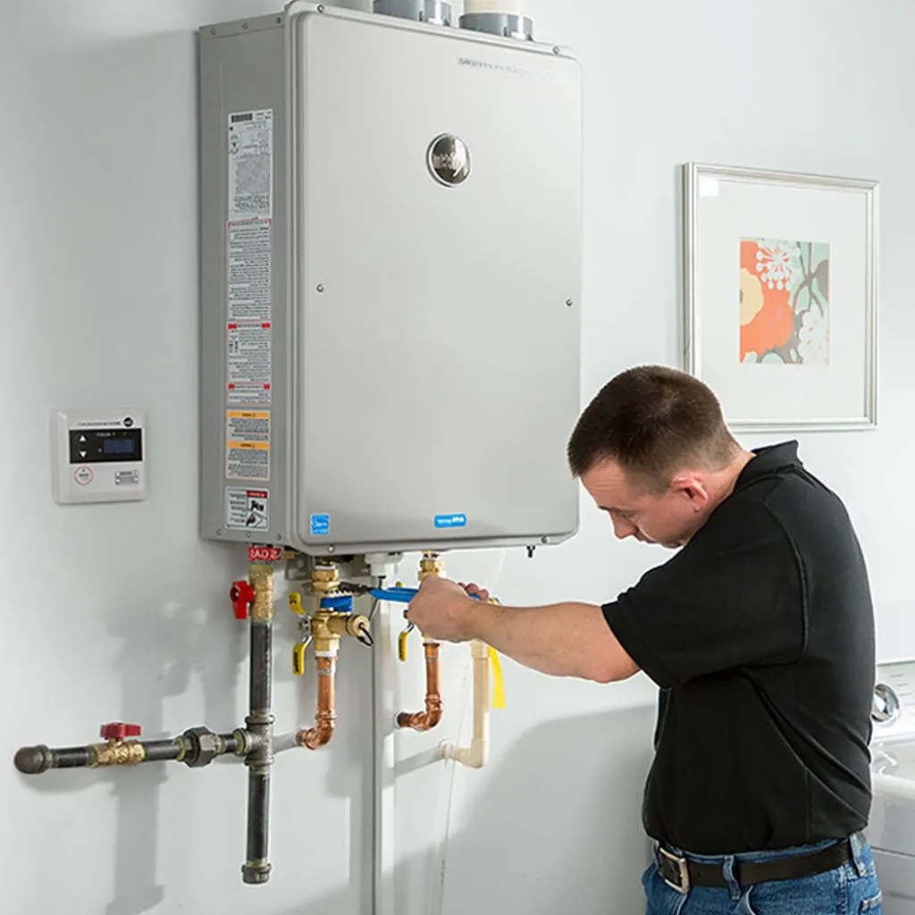 tankless water heater repair in Greenwood, NY